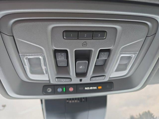 2026 Chevrolet Silverado 1500 Crew Cab Short Box 4-Wheel Drive LT Trail Boss