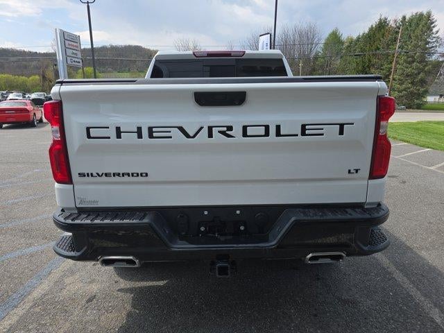2026 Chevrolet Silverado 1500 Crew Cab Short Box 4-Wheel Drive LT Trail Boss