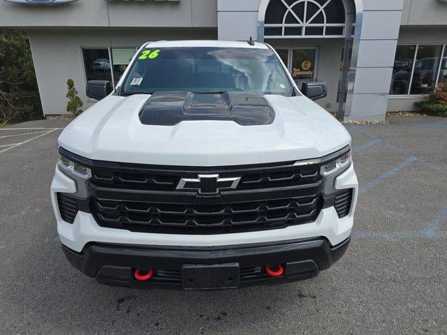 2026 Chevrolet Silverado 1500 Crew Cab Short Box 4-Wheel Drive LT Trail Boss