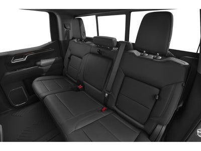 2026 Chevrolet Silverado 1500 Crew Cab Short Box 4-Wheel Drive LT Trail Boss