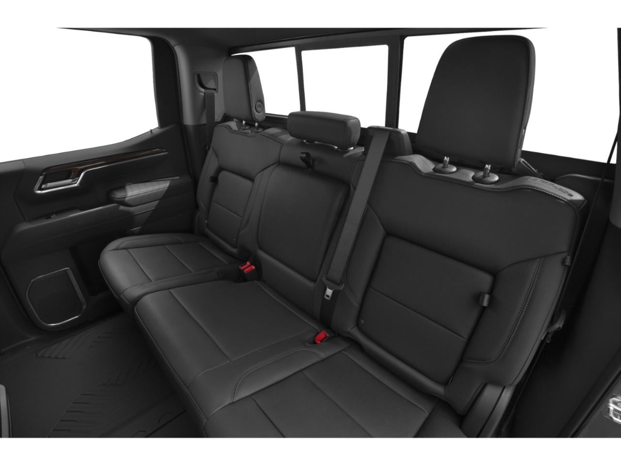 2026 Chevrolet Silverado 1500 Crew Cab Short Box 4-Wheel Drive LT Trail Boss