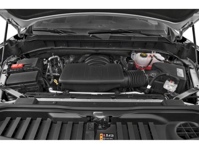 2019 Chevrolet Silverado 1500 Crew Cab Standard Box 4-Wheel Drive LTZ