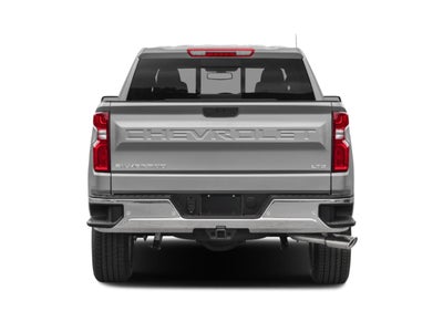 2019 Chevrolet Silverado 1500 Crew Cab Standard Box 4-Wheel Drive LTZ
