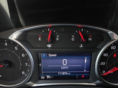 2019 GMC Terrain AWD SLE