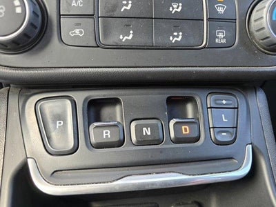 2019 GMC Terrain AWD SLE