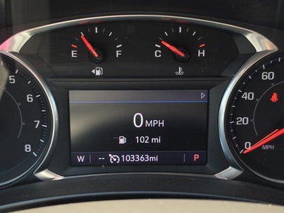 2020 GMC Terrain AWD SLT