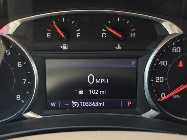 2020 GMC Terrain AWD SLT