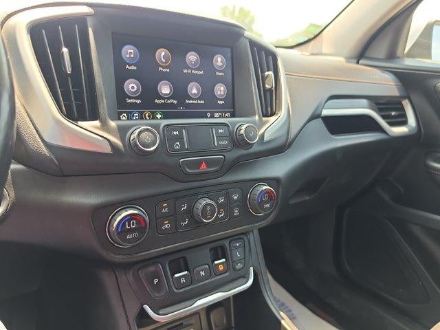 2020 GMC Terrain AWD SLT