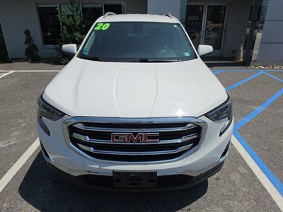 2020 GMC Terrain AWD SLT