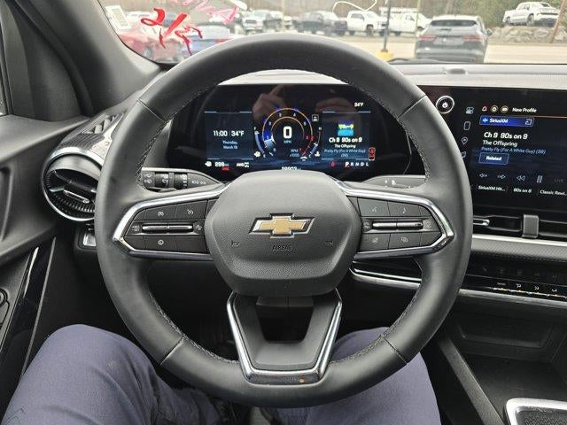 2025 Chevrolet Equinox AWD LT
