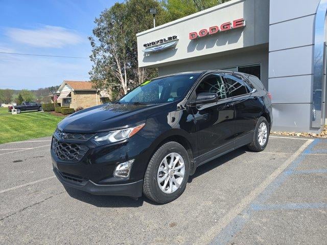 2020 Chevrolet Equinox AWD LT