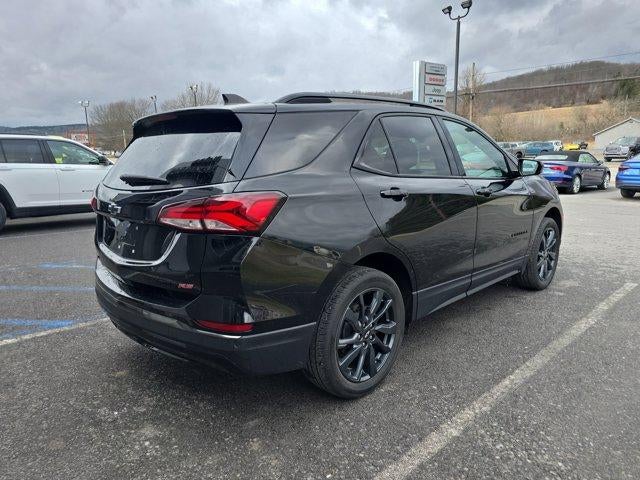 2023 Chevrolet Equinox AWD 4dr RS