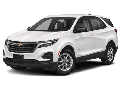 2023 Chevrolet Equinox AWD 4dr RS