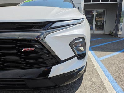 2023 Chevrolet Blazer RS AWD