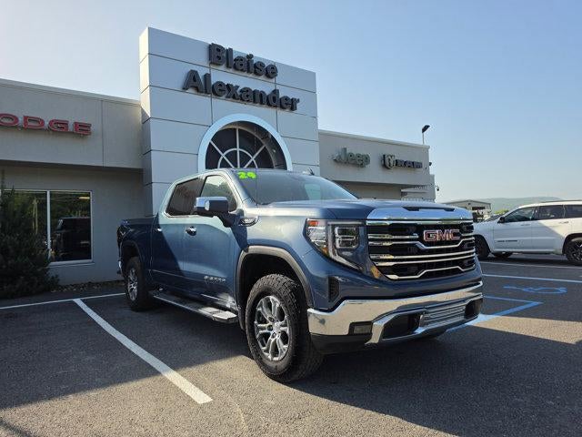 2024 GMC Sierra 1500 Crew Cab Short Box 4-Wheel Drive SLT