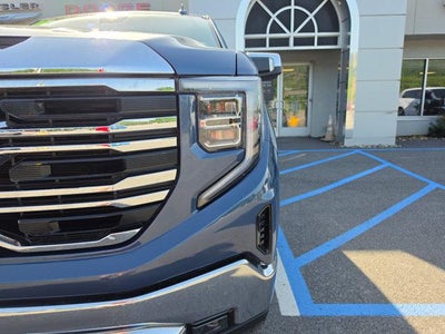 2024 GMC Sierra 1500 Crew Cab Short Box 4-Wheel Drive SLT