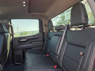2024 GMC Sierra 1500 Crew Cab Short Box 4-Wheel Drive SLT