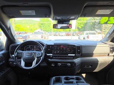 2024 GMC Sierra 1500 Crew Cab Short Box 4-Wheel Drive SLT