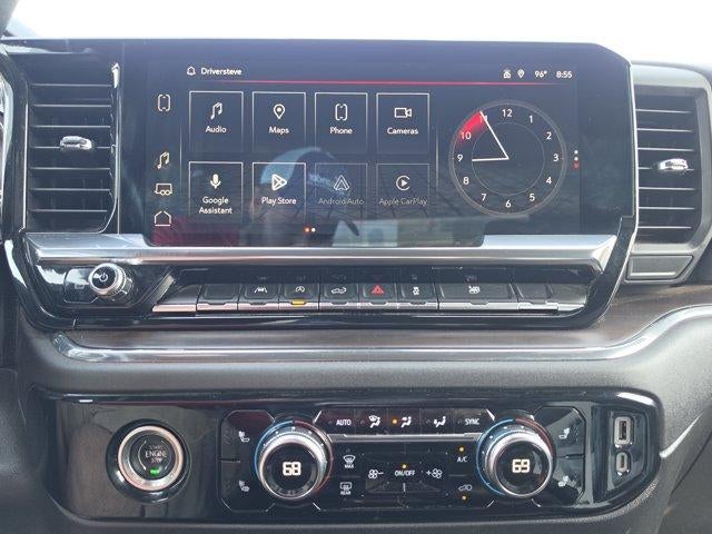 2024 GMC Sierra 1500 Crew Cab Short Box 4-Wheel Drive SLT