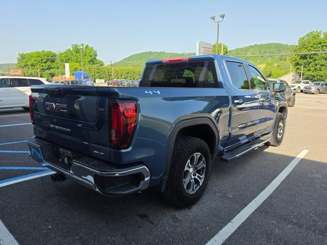 2024 GMC Sierra 1500 Crew Cab Short Box 4-Wheel Drive SLT