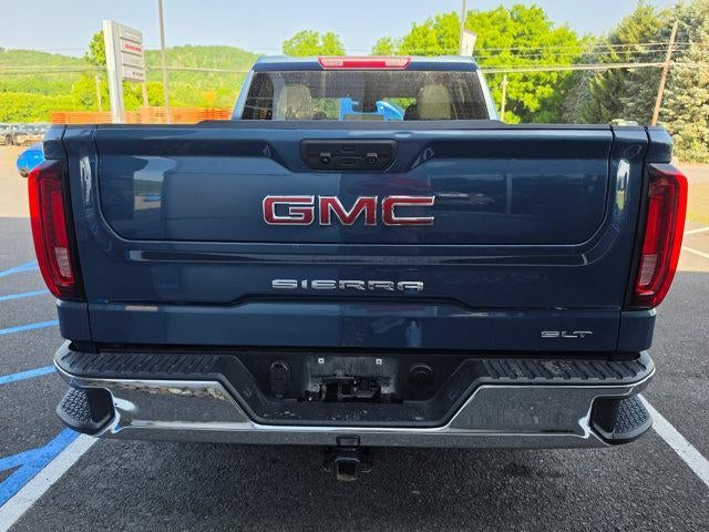 2024 GMC Sierra 1500 Crew Cab Short Box 4-Wheel Drive SLT