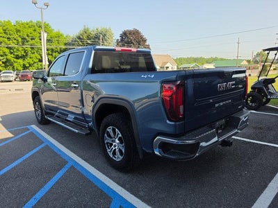 2024 GMC Sierra 1500 Crew Cab Short Box 4-Wheel Drive SLT
