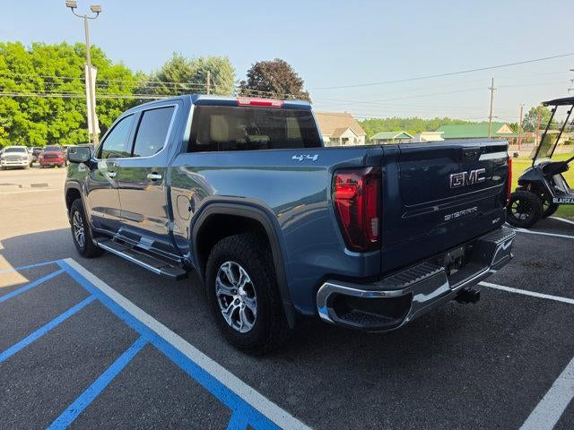 2024 GMC Sierra 1500 Crew Cab Short Box 4-Wheel Drive SLT