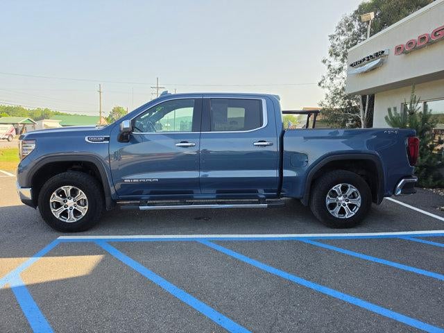 2024 GMC Sierra 1500 Crew Cab Short Box 4-Wheel Drive SLT