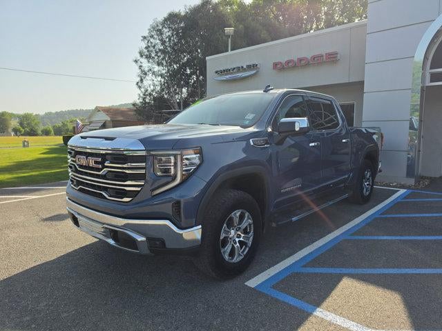 2024 GMC Sierra 1500 Crew Cab Short Box 4-Wheel Drive SLT