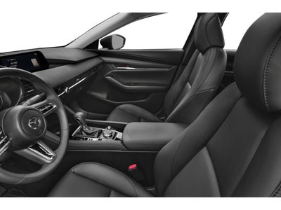 2025 Mazda Mazda3 Sedan 2.5 S Preferred FWD