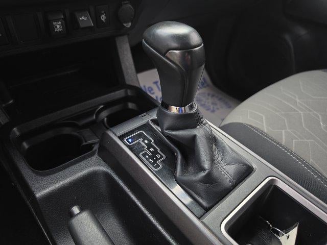 2023 Toyota Tacoma 4WD 4WD TRD Off Road Double Cab 5' Bed V6 AT (Natl)