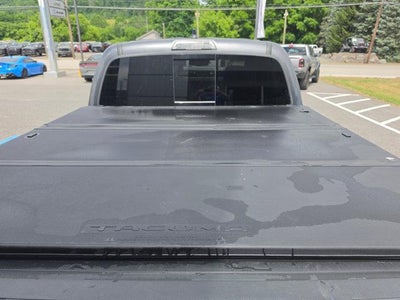 2023 Toyota Tacoma 4WD 4WD TRD Off Road Double Cab 5' Bed V6 AT (Natl)