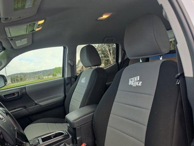 2023 Toyota Tacoma 4WD 4WD SR Double Cab 5' Bed V6 AT (GS)