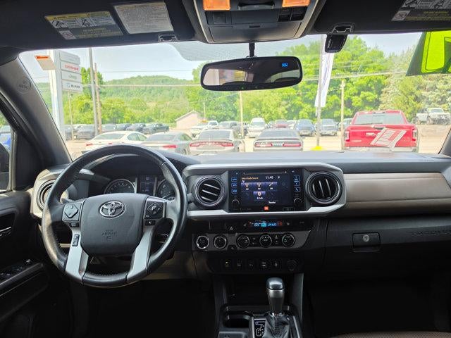 2017 Toyota Tacoma Limited Double Cab 5' Bed V6 4x4 AT (Natl)