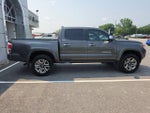 2017 Toyota Tacoma Limited Double Cab 5' Bed V6 4x4 AT (Natl)