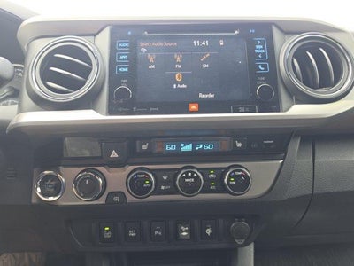 2017 Toyota Tacoma Limited Double Cab 5' Bed V6 4x4 AT (Natl)