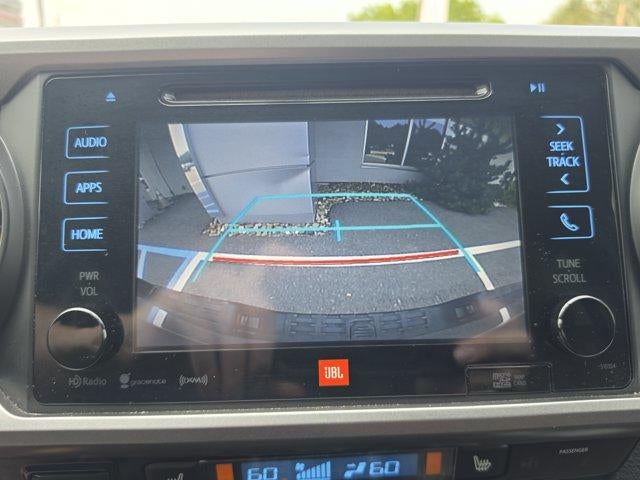 2017 Toyota Tacoma Limited Double Cab 5' Bed V6 4x4 AT (Natl)