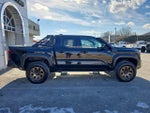 2025 Toyota Tacoma 4WD 4WD Trailhunter Hybrid Double Cab 5' Bed AT (Natl)