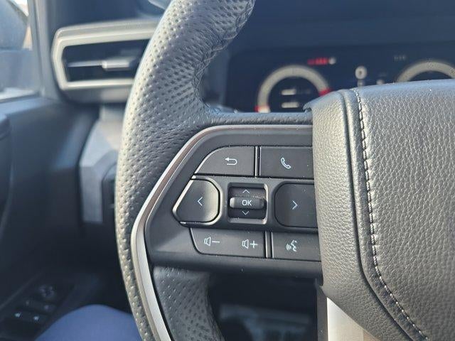 2025 Toyota Tacoma 4WD 4WD Trailhunter Hybrid Double Cab 5' Bed AT (Natl)