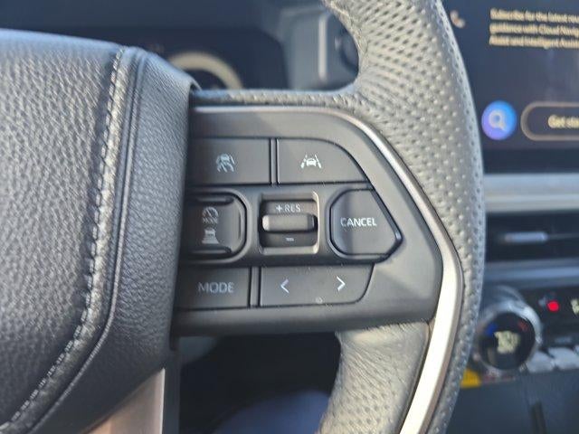 2025 Toyota Tacoma 4WD 4WD Trailhunter Hybrid Double Cab 5' Bed AT (Natl)