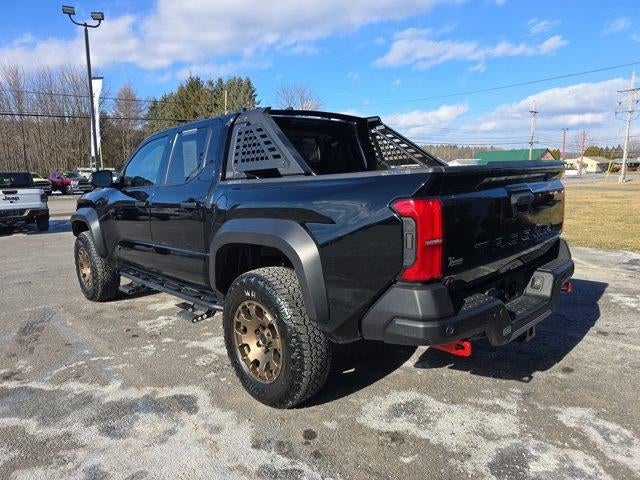 2025 Toyota Tacoma 4WD 4WD Trailhunter Hybrid Double Cab 5' Bed AT (Natl)