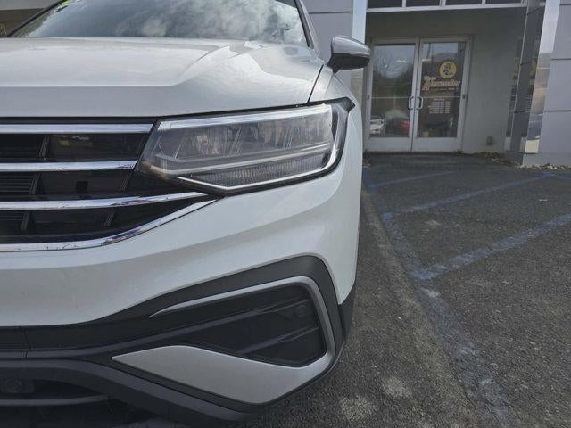 2024 Volkswagen Tiguan 2.0T Wolfsburg Edition FWD