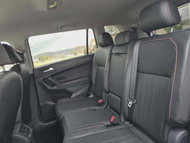 2024 Volkswagen Tiguan 2.0T Wolfsburg Edition FWD