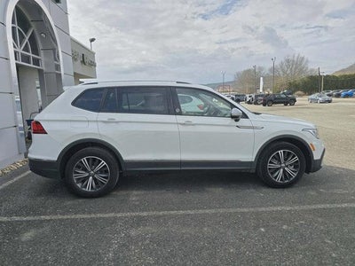 2024 Volkswagen Tiguan 2.0T Wolfsburg Edition FWD