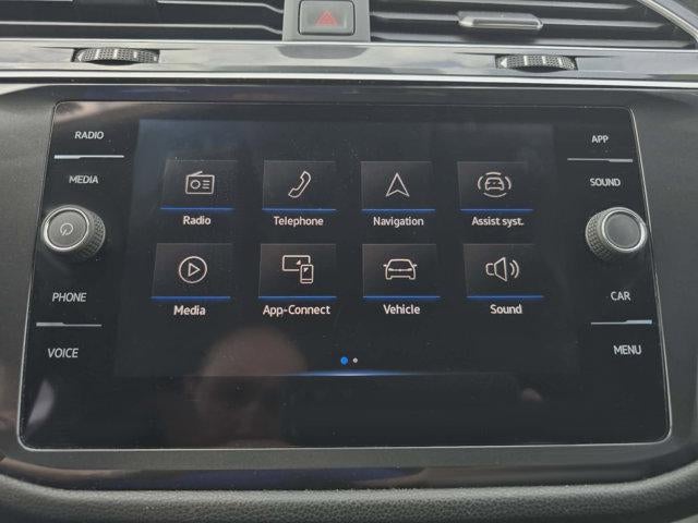 2024 Volkswagen Tiguan 2.0T Wolfsburg Edition FWD