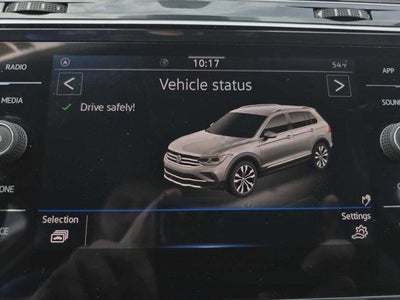 2024 Volkswagen Tiguan 2.0T Wolfsburg Edition FWD