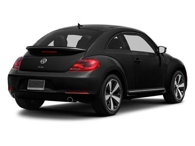 2013 Volkswagen Beetle 2dr Man 2.0T Turbo *Ltd Avail*