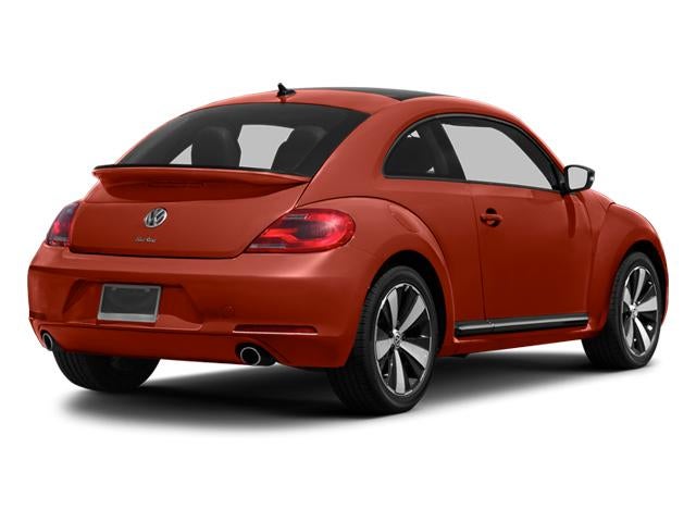 2013 Volkswagen Beetle 2dr Man 2.0T Turbo *Ltd Avail*