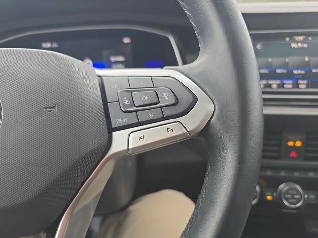 2022 Volkswagen Jetta SE Auto