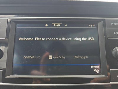 2022 Volkswagen Jetta SE Auto